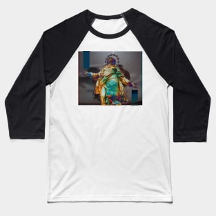 Virgen II Baseball T-Shirt